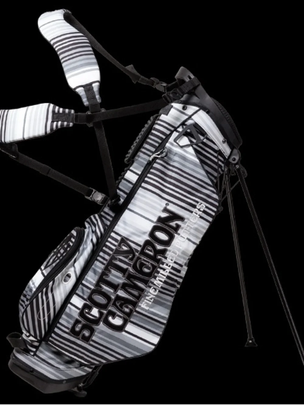 Scotty Cameron Wanderer Serape Noche Oscura Cinco De Mayo